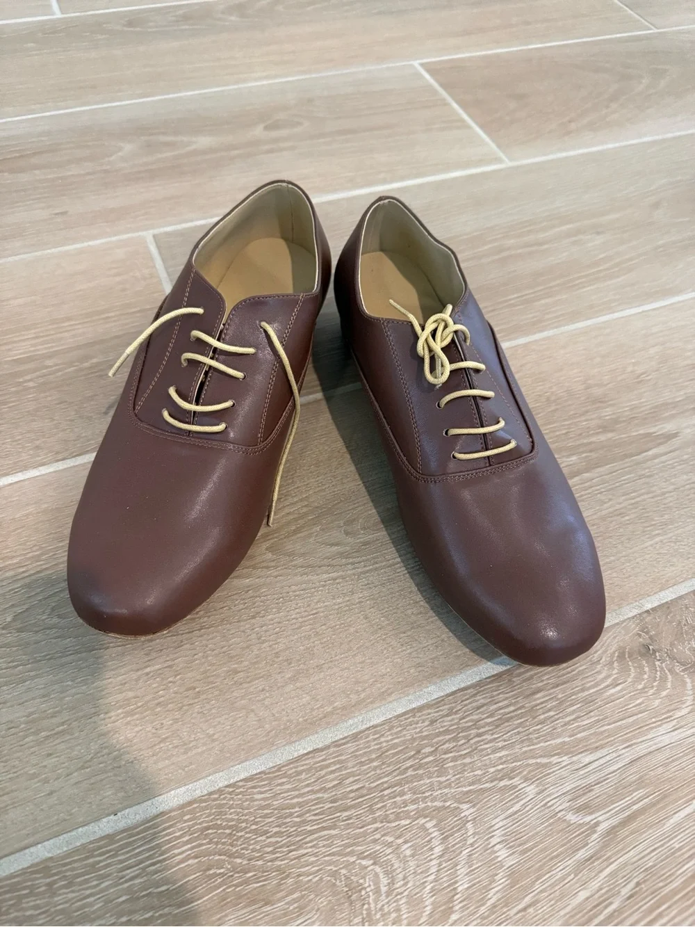 Men dance shoes 318